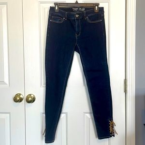White House Black Market jeans size 2